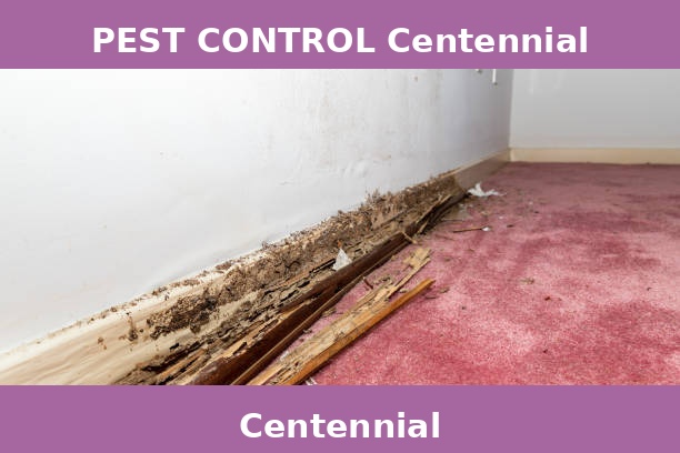 PEST CONTROL Centennial